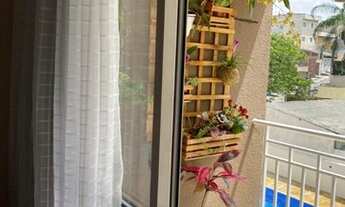 Imagem 3: Apartamento com 3 dormitórios à venda, 63 m² por R$ 400.000,00 - Butantã - São Paulo/SP