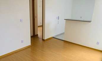 Imagem 5: Vila Xavier ( Próximo à Nestle ) - 2 Dorm c/ Sacada ( Programa Casa Verde Amarela