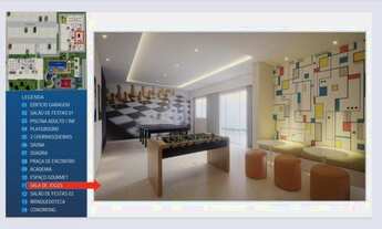 Imagem 4: Venha Morar no Foz do Iguaçu apto de 2 ou 3 Quartos no Chaco