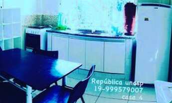 Imagem 6: República para alunos do Unasp