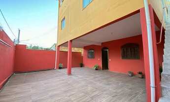 Imagem 5: Sobrado para venda possui 220 metros quadrados com 5 quartos em Parque Vitória Régia - Sor