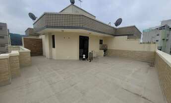 Imagem: Cobertura duplex com ampla área externa