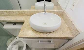 Imagem 3: Apartamento Residencial Santa Inês para venda possui 47 metros com 2 quartos