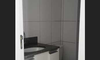 Imagem 5: Apartamento novo para locação no Jardim Anália Franco de 38 m com 2 dormitórios, banheiro