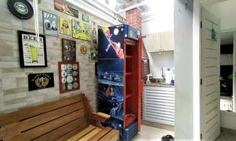 Imagem 4: Casa c/ churrasqueira em Santos !