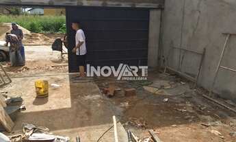 Imagem 7: Casa 3 quartos, sendo 1 suíte, cozinha americana, 2 vagas garagem Aparecida de Goiânia - G