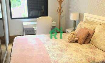 Imagem 6: Apartamento com 3 dormitórios à venda, 130 m² por R$ 700.000,00 - Pitangueiras - Guarujá/S