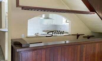 Imagem 6: Casa com 5 dormitórios à venda, 230 m² por R$ 550.000,00 - Extensão do Bosque - Rio das Os