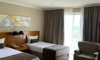 Imagem 7: Flat para aluguel quarto suíte com 37 m² em Barra da Tijuca - Rio de Janeiro - RJ