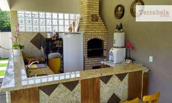 Imagem 5: Casa com 4 dormitórios à venda, 400 m² por R$ 2.100.000,00 - Condomínio Reserva dos Vinhed