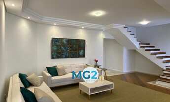 Imagem 2: Belíssima cobertura duplex, 387m², recém reformada!