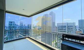 Imagem 2: Vista para a estaiada!