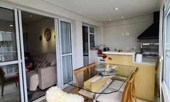 Imagem 3: Apartamento a venda 96 metros 3 quartos 1 suite 2 vagas Chácara Inglesa São Bernardo do Ca