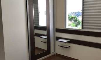 Imagem 7: Floradas de São José - Apto: 3D (Suíte); 2 Banheiros; Armários Embutidos; Piso Frio; 1 Vg