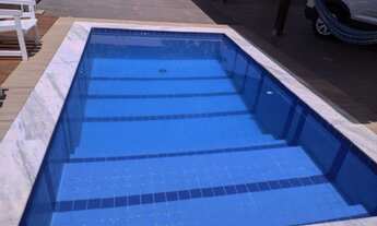 Imagem 2: Casa no Portal do Sol com 03 Quartos, sendo 03 suítes + DCE, terraço e piscina