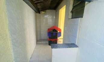 Imagem 5: Casa com 2 dormitórios à venda, 61 m² por R$ 125.000,00 - São João Batista (Venda Nova)