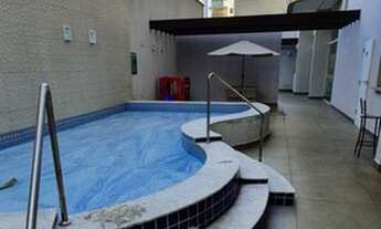 Imagem: Flat mobiliado para venda Ed Everest possui