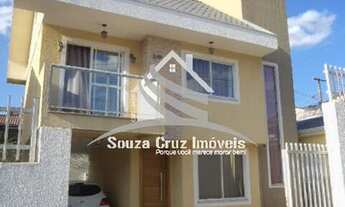 Imagem: Lindo Sobrado na Divisa com Curitiba- 05