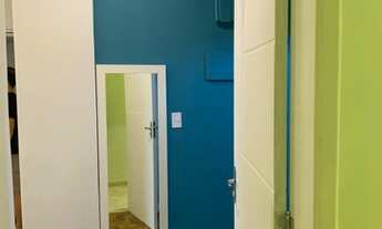 Imagem 7: Excelente imóvel reformado com pequeno garden e vaga no melhor ponto do Baixo Gavea