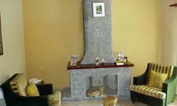 Imagem 2: Chácara para Venda em Ribeirão Pires, Somma, 4 dormitórios, 1 suíte, 6 banheiros, 10 vagas