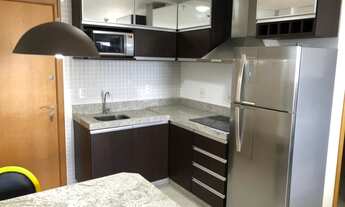 Imagem: Flat MOBILIADO de 39 m³ no Jd Goias