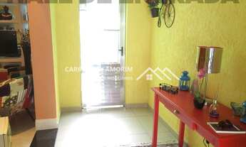 Imagem 4: CASA A VENDA, SOBRADO 3 DORMITÓRIOS, SUÍTE MASTER COM CLOSET E VARANDA, CHURRASQUEIRA, JAR