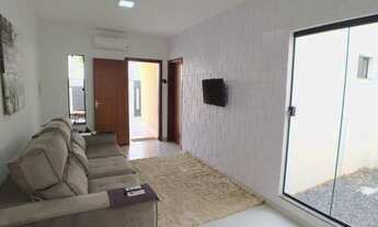 Imagem 5: Casa Terrea Com 3 Quartos no Shangri Lá Próximo a Carmindo de Campos