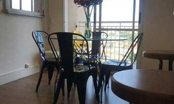 Imagem 4: Apto de 64m² de Área Útil com 2 Dorms, Uma Suíte, Varanda e Uma Vaga no Jardim Prudência