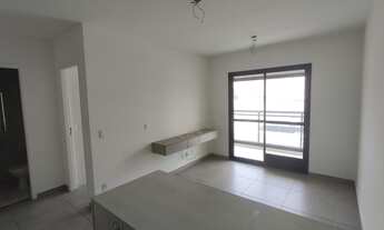Imagem 1: Apartamento para venda possui 40 m², com 1 dormitório e 1 vaga noTatuapé - São Paulo - SP