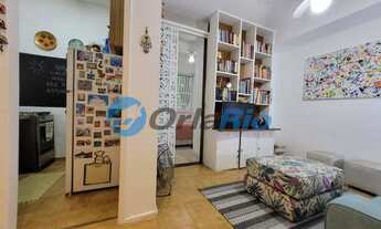 Imagem 2: Rio de Janeiro - Apartamento Padrão - Laranjeiras