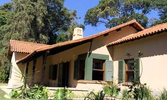 Imagem 7: TERESOPÓLIS - Casa excelente no bairro POSSE/GOLFE