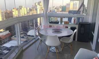 Imagem 2: Apartamento maravilhoso de 2 quartos sendo 1 suíte na Praia da Costa, com vista para o mar