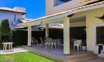 Imagem 5: Casa de condomínio para venda possui 500 metros quadrados com 4 quartos em Patamares - Sal