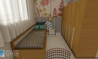 Imagem 5: Sobrado Geminado para Venda em Joinville, Vila Nova, 2 dormitórios, 2 suítes, 3 banheiros