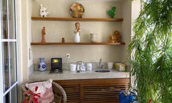 Imagem 7: Luxuoso Condomínio Próximo ao Metrô Excelente Infraestrutura de Lazer