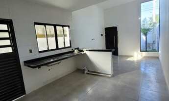 Imagem 2: Casa para venda possui 63 metros quadrados com 2 quartos em São Fernando - Itanhaém - SP