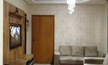 Imagem 5: Lindo apartamento com planejados-CONDOMÍNIO CRISTAL AZUL