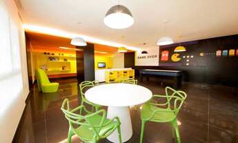 Imagem 3: Apartamento para venda com 96 metros quadrados com 3 quartos em Jardim Santa Mena - Guarul