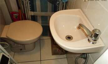 Imagem 7: Apartamento residencial à venda, José Menino, Santos