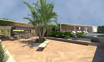 Imagem 3: Gloria Del´Art teremos apartamentos Studios de 33m² a 105m² com 1 e 2 quartos com opções g