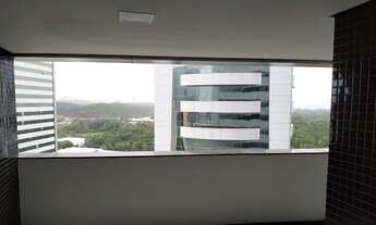 Imagem 6: Apto Quarto e Sala - 52m² - Bem localizado na AV Tancredo Neves - Apto Bem dividido