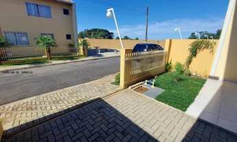 Imagem 3: Sobrado em Condomínio para Venda em Campo Largo, Conjunto Habitacional Joaquim Celestino F