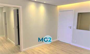 Imagem 3: Apartamento reformado, 87m², Moema Pássaros!