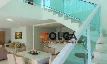 Imagem 7: Casa Moderna / 05 quartos / 04 suítes / Cisterna / à venda, 360 m² por R$ 780 MIL / Gravat