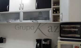 Imagem 6: Apartamento para venda tem 54 metros quadrados com 2 quartos