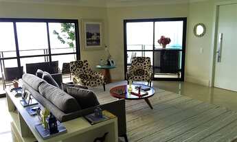 Imagem 3: FRENTE AO MARO REFORMADO E DECORADO - 4 SUÍTES - 3 VAGAS - LAZER COMPLETO