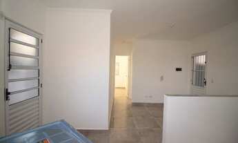 Imagem 4: Casa com 2 dormitórios à venda, 46 m² por R$ 200.000,00 - Jardim São João - Francisco Mora