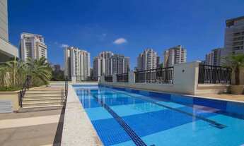 Imagem 4: Vila Andrade apartamento reformado com 2 suítes 3 salas,2 vagas,97 m² lazer completo