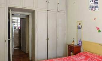 Imagem 4: Apartamento com 1 dormitório à venda, 48 m² por R$ 289.000,00 - Aparecida - Santos/SP