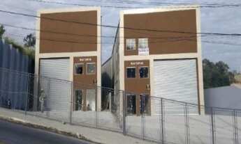 Imagem 3: Galpão Industrial Para Locação e Venda - Santana de Parnaíba 410 m²